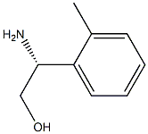 (2R)-2-AMINO-2-(2-METHYLPHENYL)ETHAN-1-OL Structure