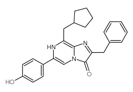 Coelenterazine hcp Structure
