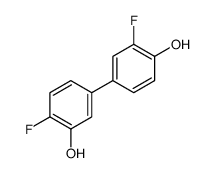 2-fluoro-4-(4-fluoro-3-hydroxyphenyl)phenol Structure