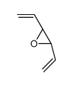 trans-2,3-divinyloxirane结构式