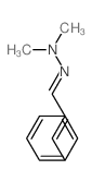 N-(cinnamylideneamino)-N-methyl-methanamine Structure