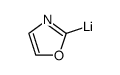 2-oxazolyl lithium结构式