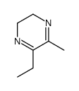 2-ethyl-5,6-dihydro-3-methylpyrazine picture