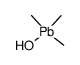 Trimethylbleimonohydroxyd结构式
