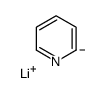 2-pyridyllithium结构式