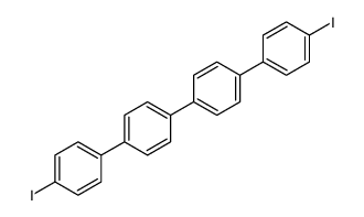4'',1''']quaterphenyl结构式