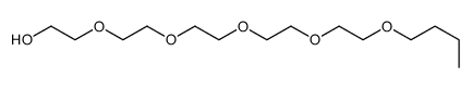 3,6,9,12,15-五氮杂十九烷-1-醇结构式