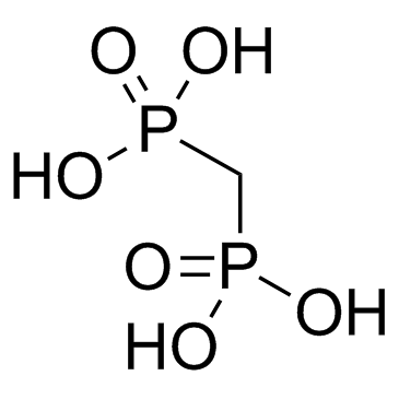亚甲基二磷酸结构式