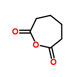Oxepane-2,7-dione structure