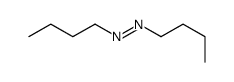 Di(n-butyl)diazene Structure