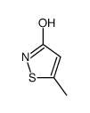 5-methyl-1,2-thiazol-3-one结构式