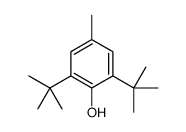 2,6-二(叔丁基-d9)-4-甲基(苯酚-3,5-d2)结构式