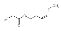 丙酸叶醇酯结构式