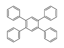 1,2,4,5-四苯基苯结构式