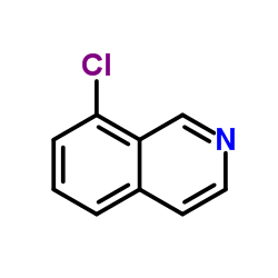 8-氯异喹啉图片