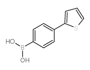 4-(噻吩-2-基)苯硼酸图片