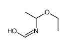 N-(1-ethoxyethyl)formamide Structure