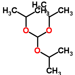 2-(Diisopropoxymethoxy)propane Structure