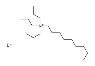 nonyl(tripropyl)azanium,bromide Structure