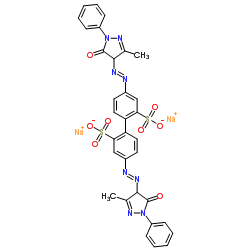 ACID YELLOW 42 Structure
