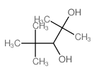2,3-Pentanediol,2,4,4-trimethyl-结构式