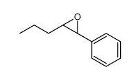 (2R,3R)-2-phenyl-3-propyloxirane结构式