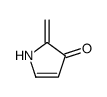 2-methylidene-1H-pyrrol-3-one Structure