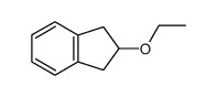 2-ethoxyindan Structure