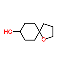 1-恶螺[4.5]癸-8-醇结构式
