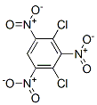 Benzene, 2,4-dichloro-1,3,5-trinitro-, copper-coupled picture