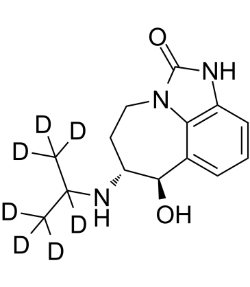 Zilpaterol-d7图片