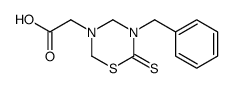 苄硫嗪酸结构式