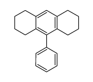 1,2,3,4,5,6,7,8-Octahydro-9-phenylanthracene结构式