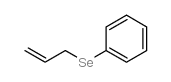 allyl phenyl selenide Structure