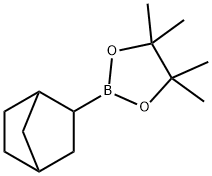 双环[2.2.1]庚烷-2-基硼酸频哪醇酯结构式