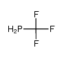 Poly(trifluoromethylphosphane)结构式