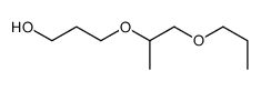 3-(1-propoxypropan-2-yloxy)propan-1-ol Structure