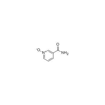 烟碱-N-氧化物结构式