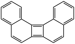 Dibenzo[a,i]biphenylene Structure