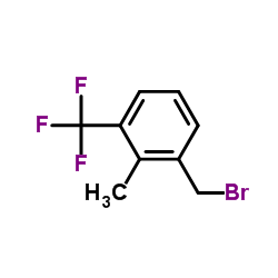 2-甲基-3-(三氟甲基)苄基溴图片