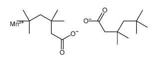 manganese neodecanoate Structure
