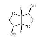 1,4:3,6-dianhydromannitol结构式