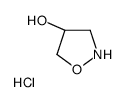 (R)-异噁唑烷-4-醇盐酸盐结构式