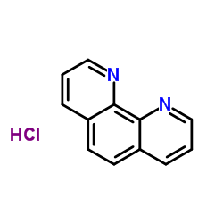 1,10-Phenanthroline monohydrochloride picture