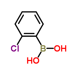 2-氯苯基硼酸图片