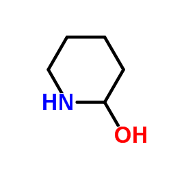 2-Piperidinol structure