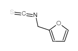 异硫氢酸糠酯结构式