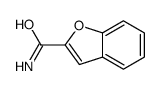 苯并呋喃-2-甲酰胺结构式