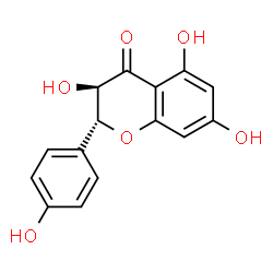 3,5,7,4'-Tetrahydroxyflavanone picture
