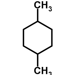 1,4-二甲基环己烷结构式